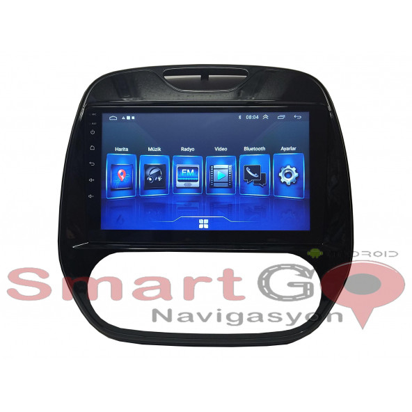 RENAULT CAPTUR 2013/2020 4 GB MULTİMEDYA