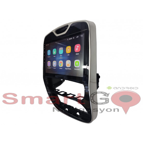 RENAULT CLİO 4 10.İNÇ 2016/2019 4 GB MULTİMEDYA - 2