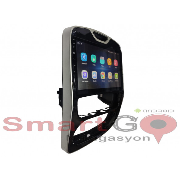 RENAULT CLİO 4 10.İNÇ 2016/2019 4 GB MULTİMEDYA - 3