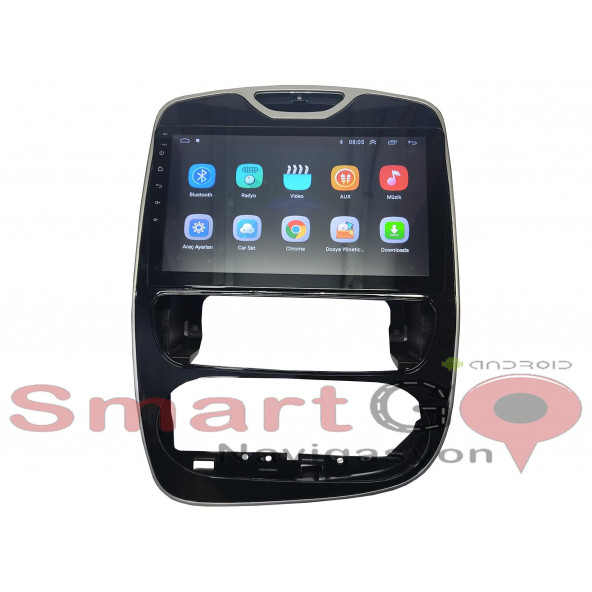 RENAULT CLİO 4 10.İNÇ 2016/2019 4 GB MULTİMEDYA - 4