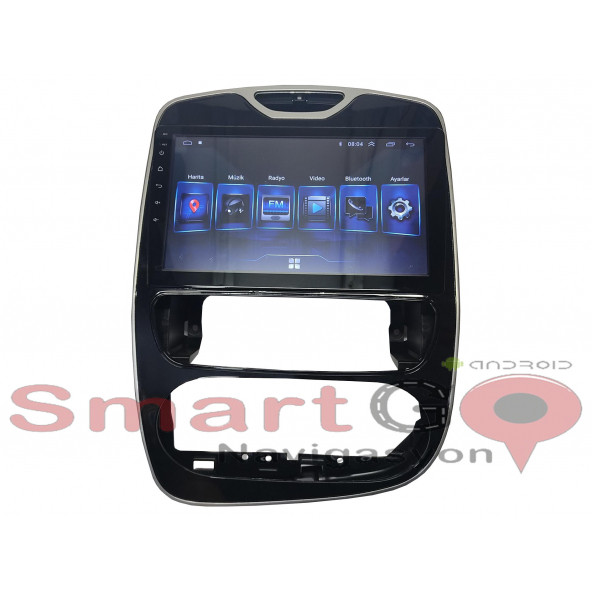 RENAULT CLİO 4 10.İNÇ 2016/2019 4 GB MULTİMEDYA - 5