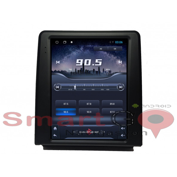 RENAULT CLİO 5 TESLA 9.7'' 2019/2023 4 GB MULTİMEDYA - 3