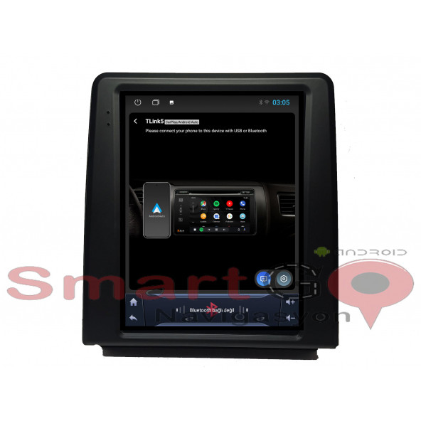 RENAULT CLİO 5 TESLA 9.7'' 2019/2023 4 GB MULTİMEDYA - 6