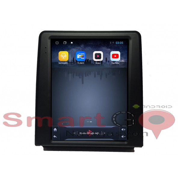 RENAULT CLİO 5 TESLA 9.7'' 2019/2023 4 GB MULTİMEDYA - 7