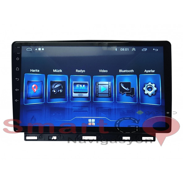 RENAULT CLİO 5   9''  2019/2023 4 GB MULTİMEDYA - 2