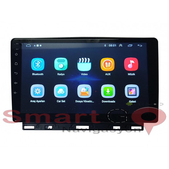 RENAULT CLİO 5   9''  2019/2023 4 GB MULTİMEDYA - 3