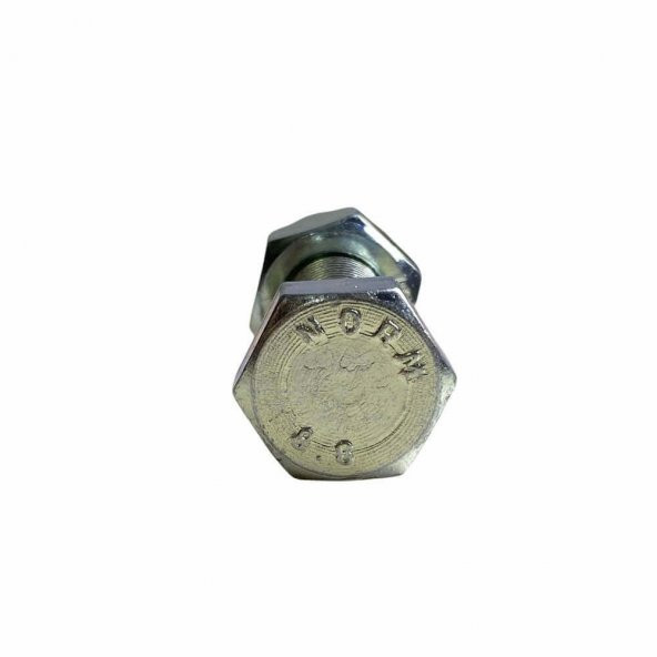 Rotovatör Bıçak Civata 5 Adet-8.8 Kalite - 3