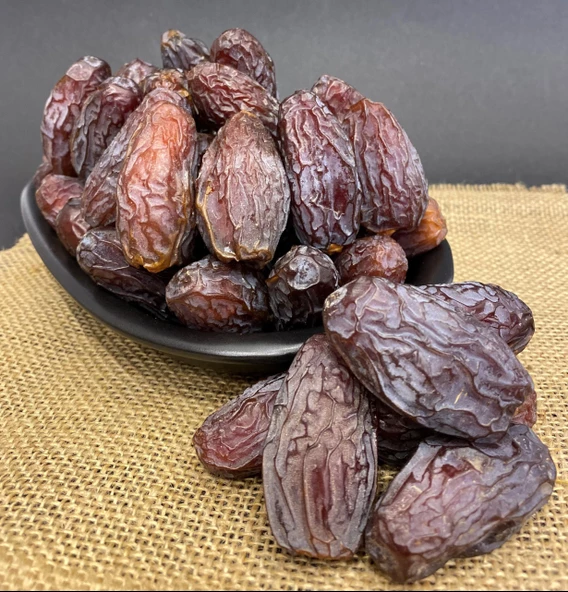 Kudüs Filistin Hurması İri Boy Jumbo Etli Doğal Naturel Şekersiz