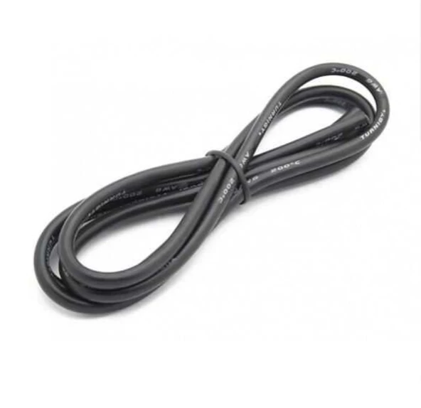 SİLİKON KABLO 1,5 MM SİAF 4 METRE - 3