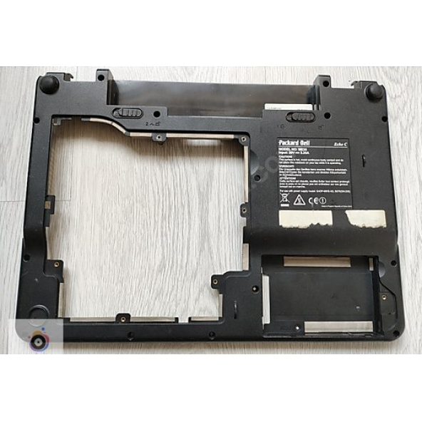 Packard Bell Me35 Alt Kasa