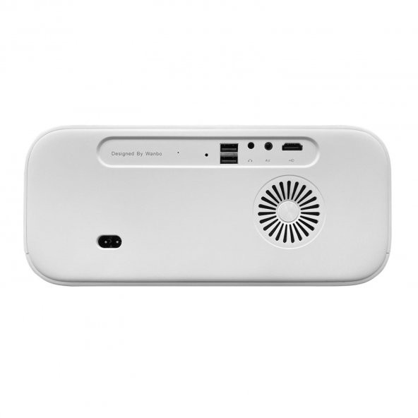Wanbo X5 1100 ANSI  Projeksiyon Cihazı - 3