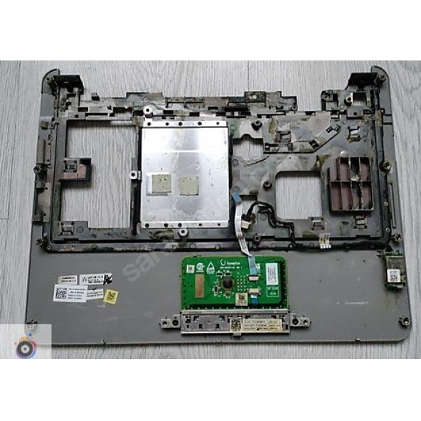 Dell Inspiron Mini 12 Mini 1210 Üst Kasa - 2