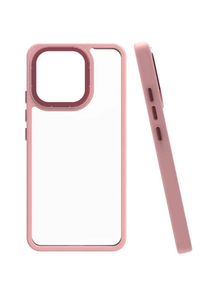 Xiaomi Mi 13 Kılıf Kamera Korumalı Mat Renkli Silikon
