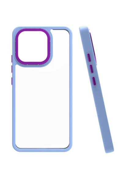Xiaomi Mi 13 Kılıf Kamera Korumalı Mat Renkli Silikon - 5