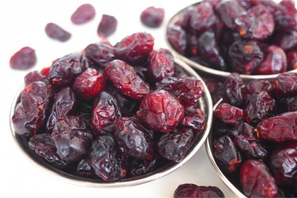 Yaban Mersini Cranberry Turna Yemişi 1. Kalite Yeni Mahsül