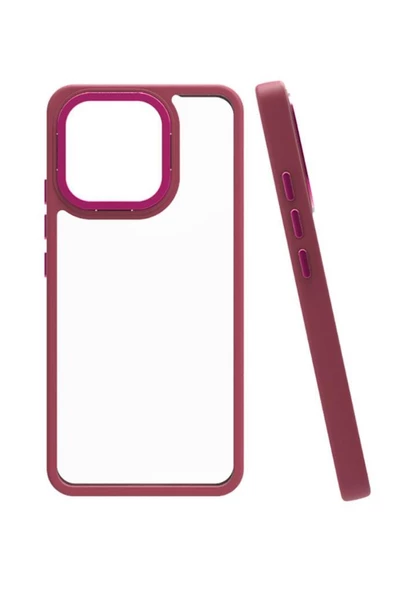 Xiaomi Mi 13 Kılıf Kamera Korumalı Mat Renkli Silikon - 4