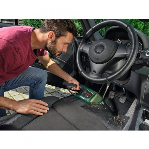 Bosch EASYVAC 12 (2,5 AH TEK AKÜ) - 3