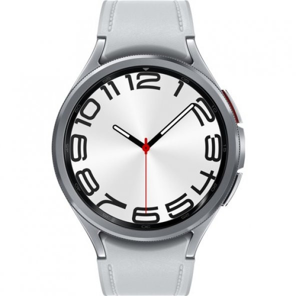 Samsung Galaxy Watch 6 Classic Akıllı Saat Gümüş 47Mm Sm-R960nzsatur (Samsung Türkiye Garantili) - 2