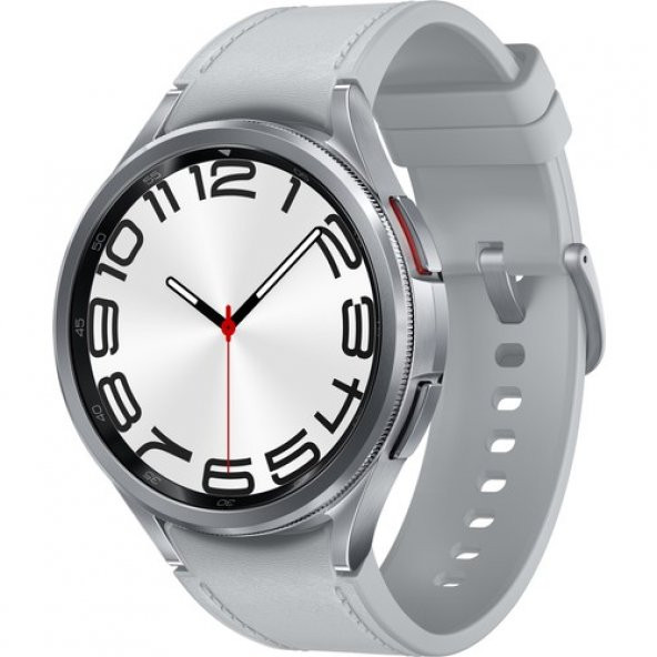 Samsung Galaxy Watch 6 Classic Akıllı Saat Gümüş 47Mm Sm-R960nzsatur (Samsung Türkiye Garantili) - 3