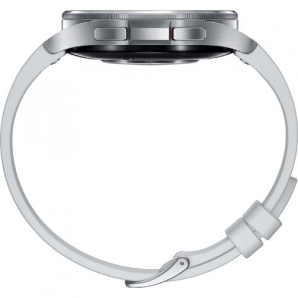 Samsung Galaxy Watch 6 Classic Akıllı Saat Gümüş 47Mm Sm-R960nzsatur (Samsung Türkiye Garantili) - 4