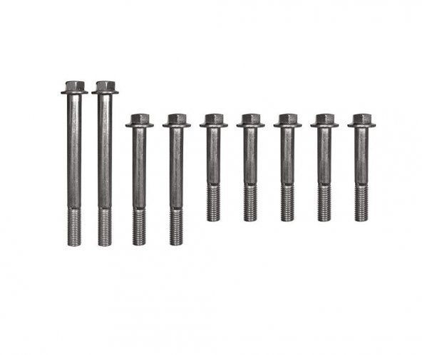 CG 125 MOTOR BAGLANTI CİVATA SETİ