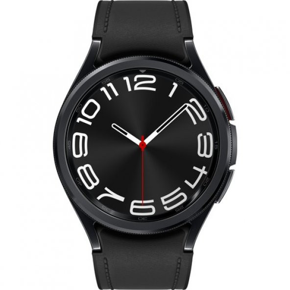 SAMSUNG GALAXY WATCH6 Classic Akıllı Saat Siyah 43mm SM-R950NZKATUR (Samsung Türkiye Garantili) - 2
