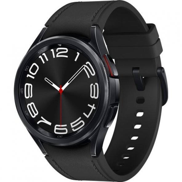 SAMSUNG GALAXY WATCH6 Classic Akıllı Saat Siyah 43mm SM-R950NZKATUR (Samsung Türkiye Garantili) - 3