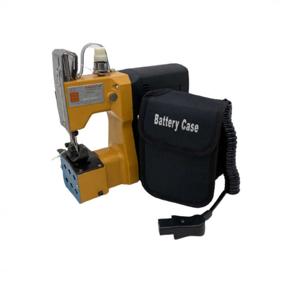 Kingstar Şarjlı Çuvalağzı Dikiş Dikme Makinası - Resim 3