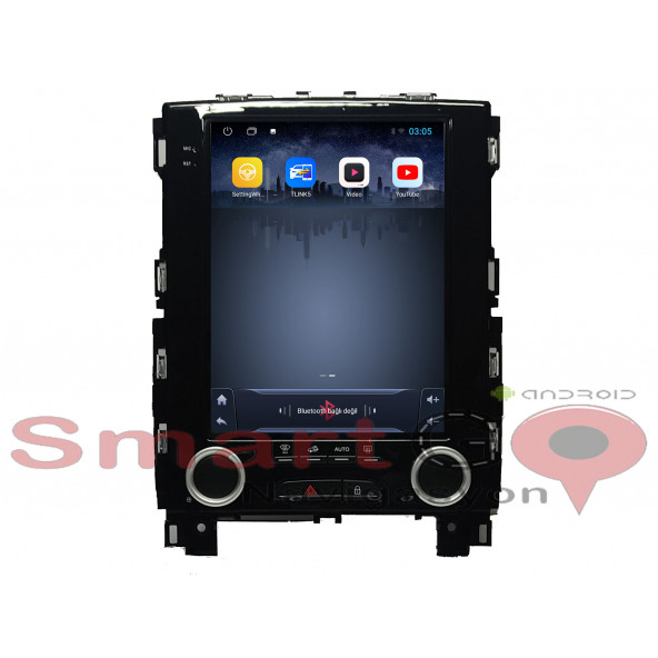 RENAULT MEGANE 4 TESLA 2016 /2023 4 GB MULTİMEDYA - 4