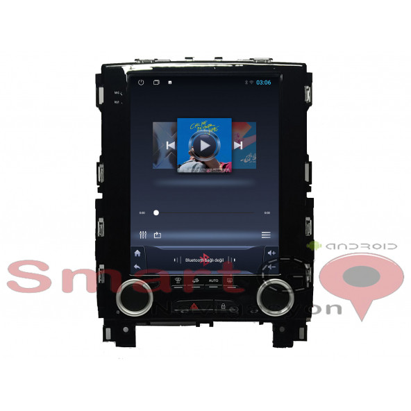 RENAULT MEGANE 4 TESLA 2016 /2023 4 GB MULTİMEDYA - 6