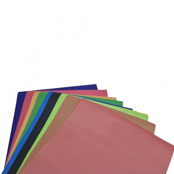 48x68 Cm Fon Kartonu 10 Renk - 2