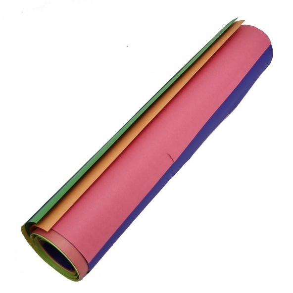 48x68 Cm Fon Kartonu 10 Renk - 3