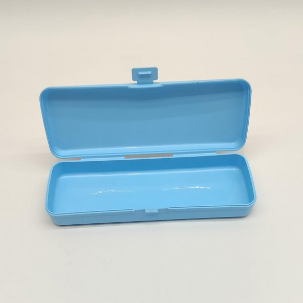 Mikro Tek Bölmeli Flamingo Temalı Kalemlik (Kalem Kutusu) - 3