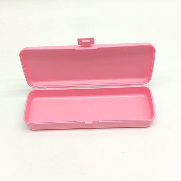 Mikro Tek Bölmeli Flamingo Temalı Kalemlik (Kalem Kutusu) - 6
