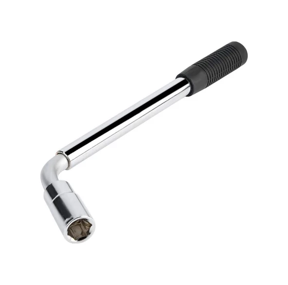 Teleskopik Bijon Anahtarı Bsr Marka 17- 19 Mm Lokmalı - 3