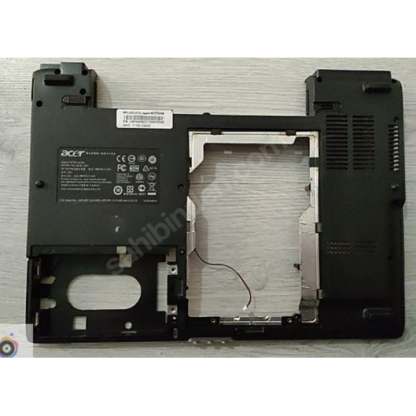 Acer Aspire 5570 5570Z Alt Kasa