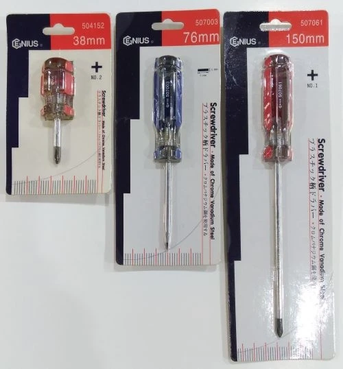 Genıus Tornavida Seti 2 Yıldız 1 Düz ürün görseli