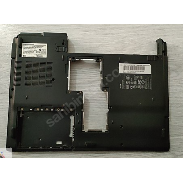 Acer Travelmate 2420 Ms2180 Alt Kasa