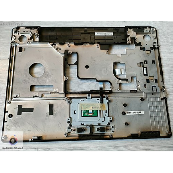 Toshiba A135 S4656 Üst Kasa Klavye Kasasi - 2