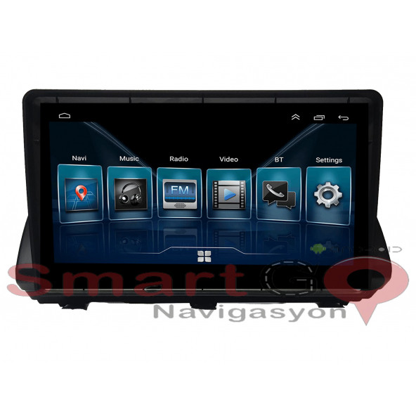 DACİA  JOGGER 10'' 2021-2023 4 GB MULTİMEDYA - 3