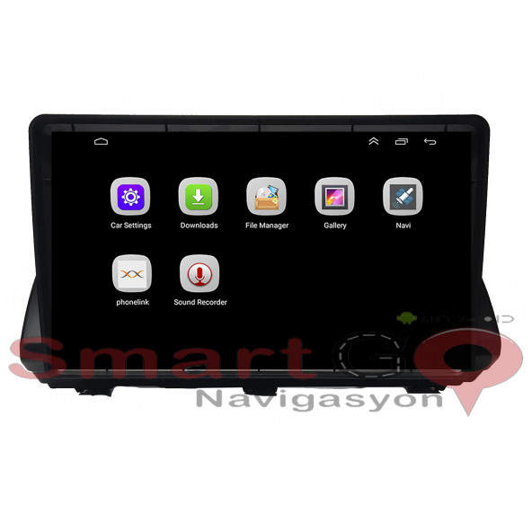 DACİA  JOGGER 10'' 2021-2023 4 GB MULTİMEDYA - 4