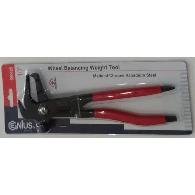 Genıus Balans Çekici, Tayvan ürün görseli