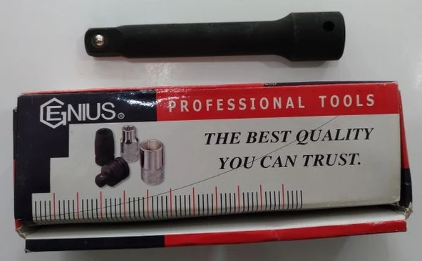 Genıus Havalı Lokma Ara İlavesi 125mm 1/2 Inch ürün görseli