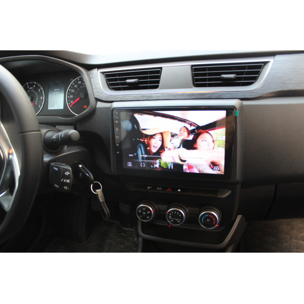 RENAULT KANGOO EXPRESS 9'' 2021-2023 4GB MULTİMEDYA