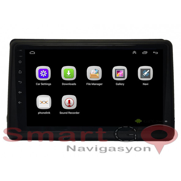 RENAULT KANGOO EXPRESS 9'' 2021-2023 4GB MULTİMEDYA - 4