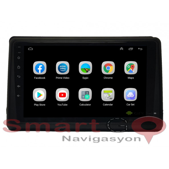 RENAULT KANGOO EXPRESS 9'' 2021-2023 4GB MULTİMEDYA - 5