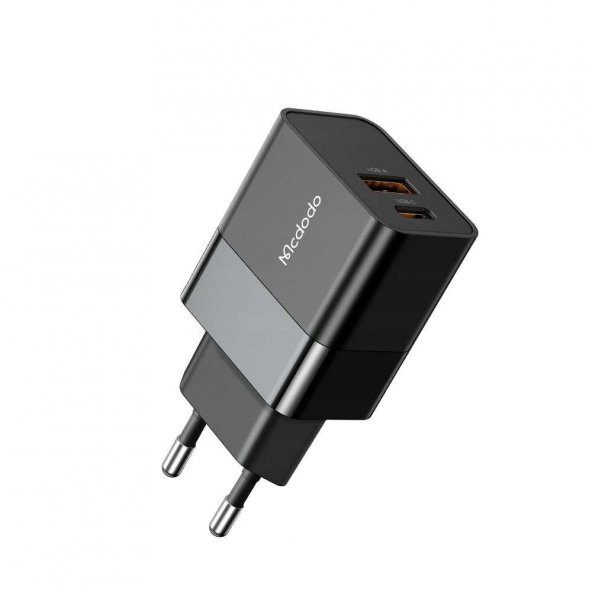 Mcdodo CH-1951 20W TypeC Usb Girişli Hızlı Şarj Adaptörü