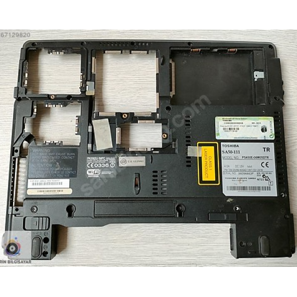Toshiba Sa50 111 Alt Kasa