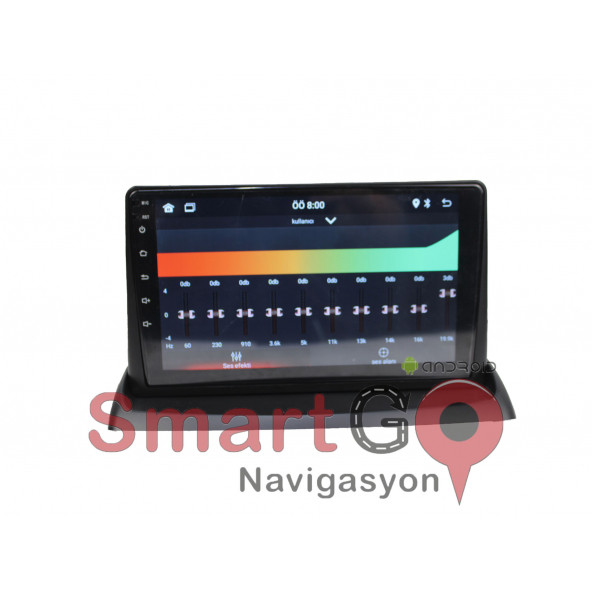 RENAULT CLİO 2 / SYMBOL 1999-2006 9'' 4 GB MULTİMEDYA - 6