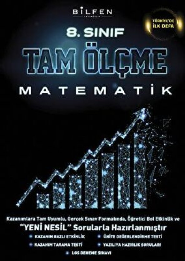 BİLFEN 8.SINIF MATEMATİK TAM ÖLÇME YENİ